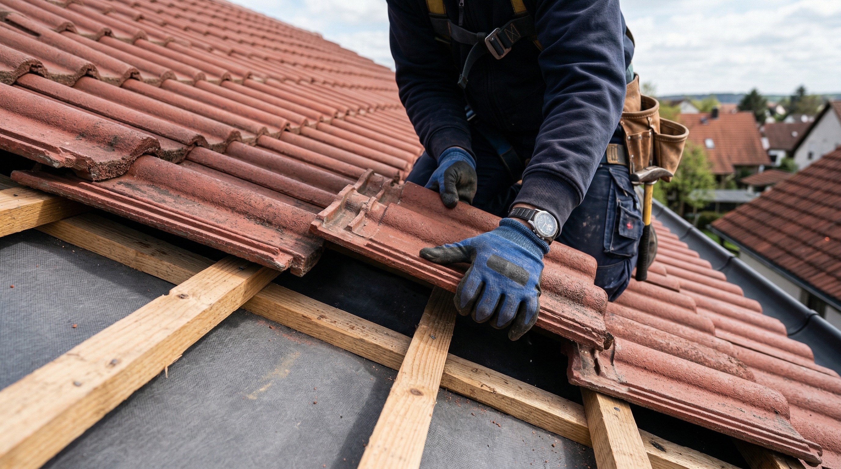 Lürkens Bedachungen – Dachdecker Marl